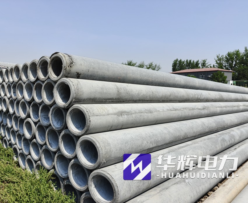 襄汾12米水泥电线杆