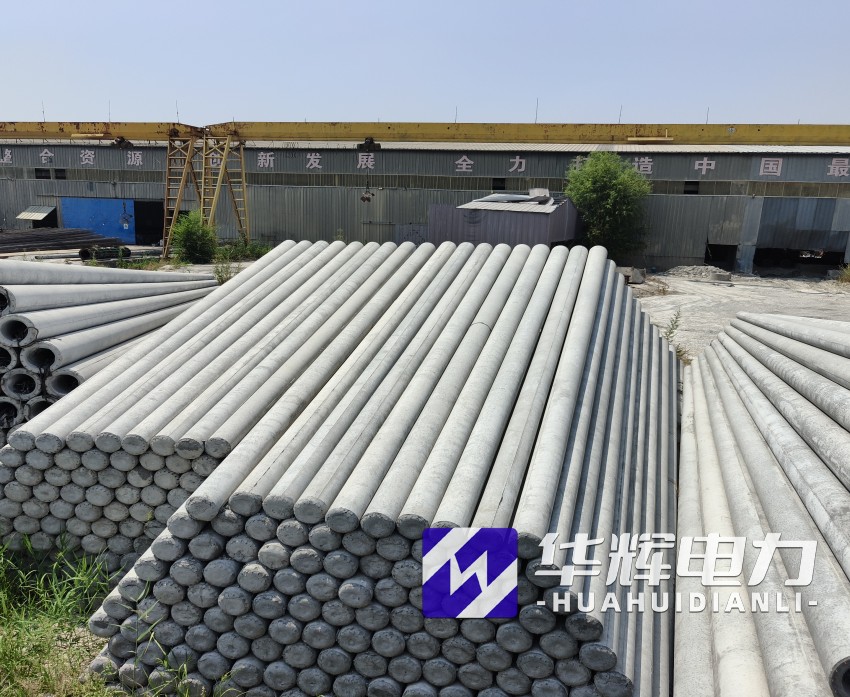 襄汾15米水泥电线杆